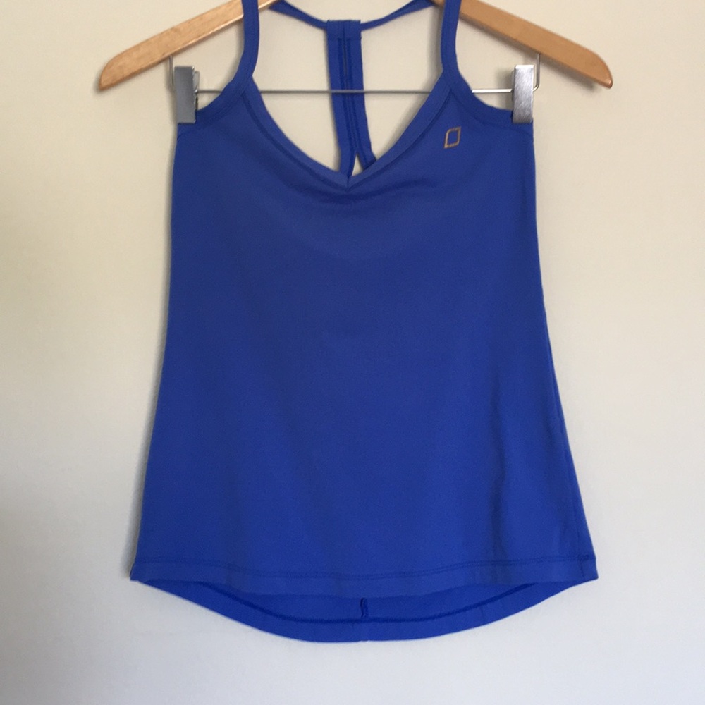 Lorna Jane Royal Blue Tank